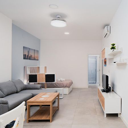 Loft Train Station Apartamento Córdova Exterior foto