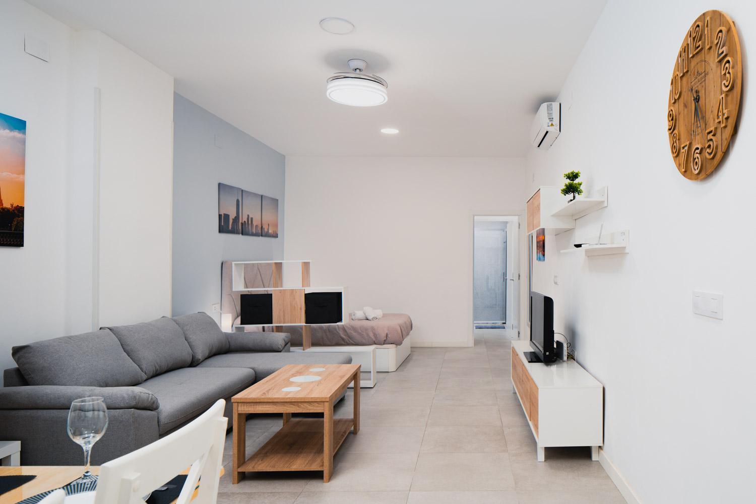 Loft Train Station Apartamento Córdova Exterior foto