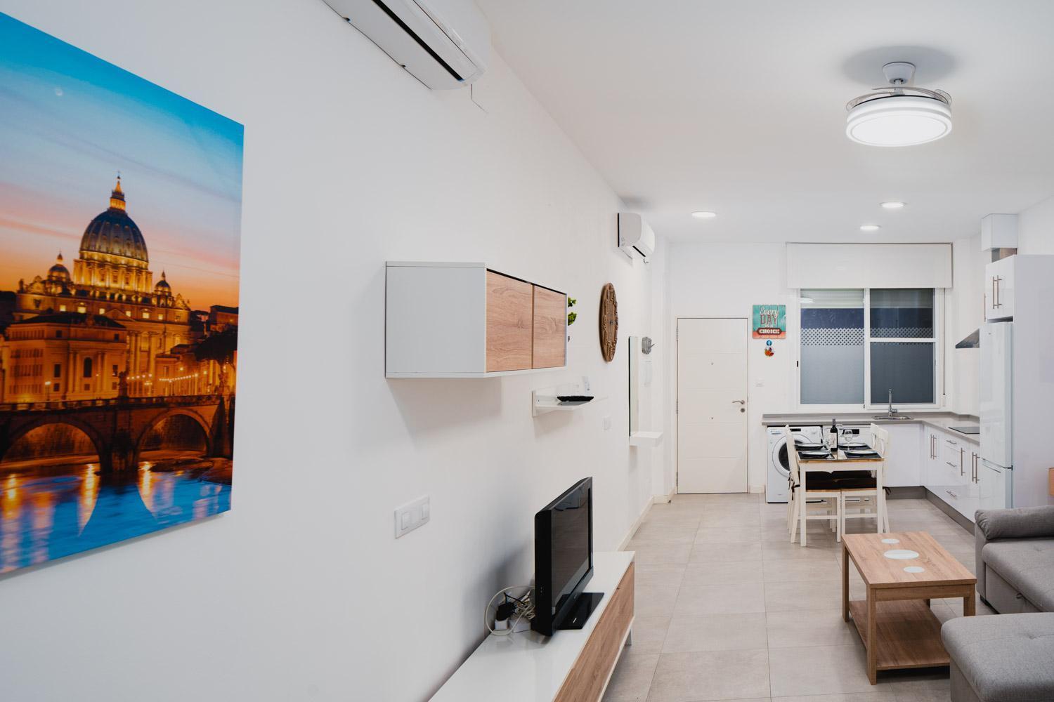 Loft Train Station Apartamento Córdova Exterior foto